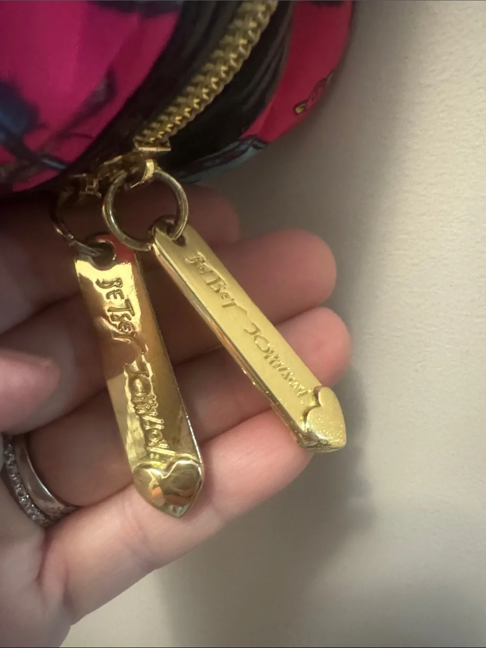 Betsey Johnson betsey johnson